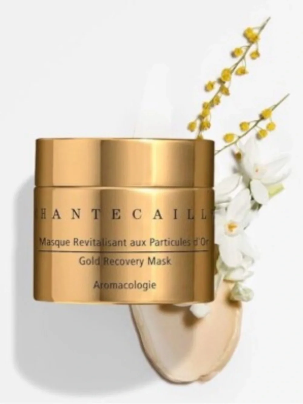 Chantecaille gold recovery